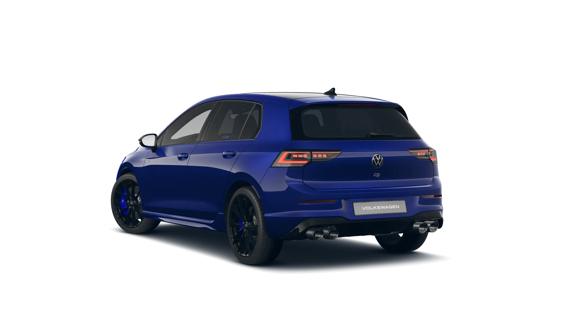 Volkswagen Golf R