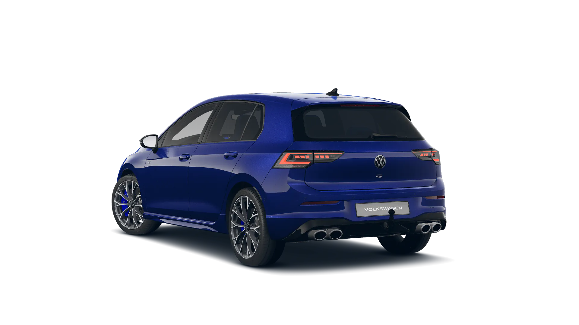 Volkswagen Golf R