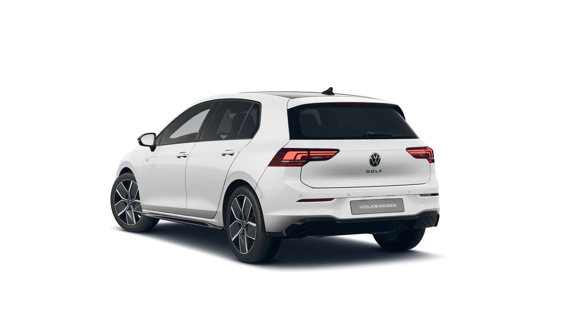Volkswagen Golf R-Line