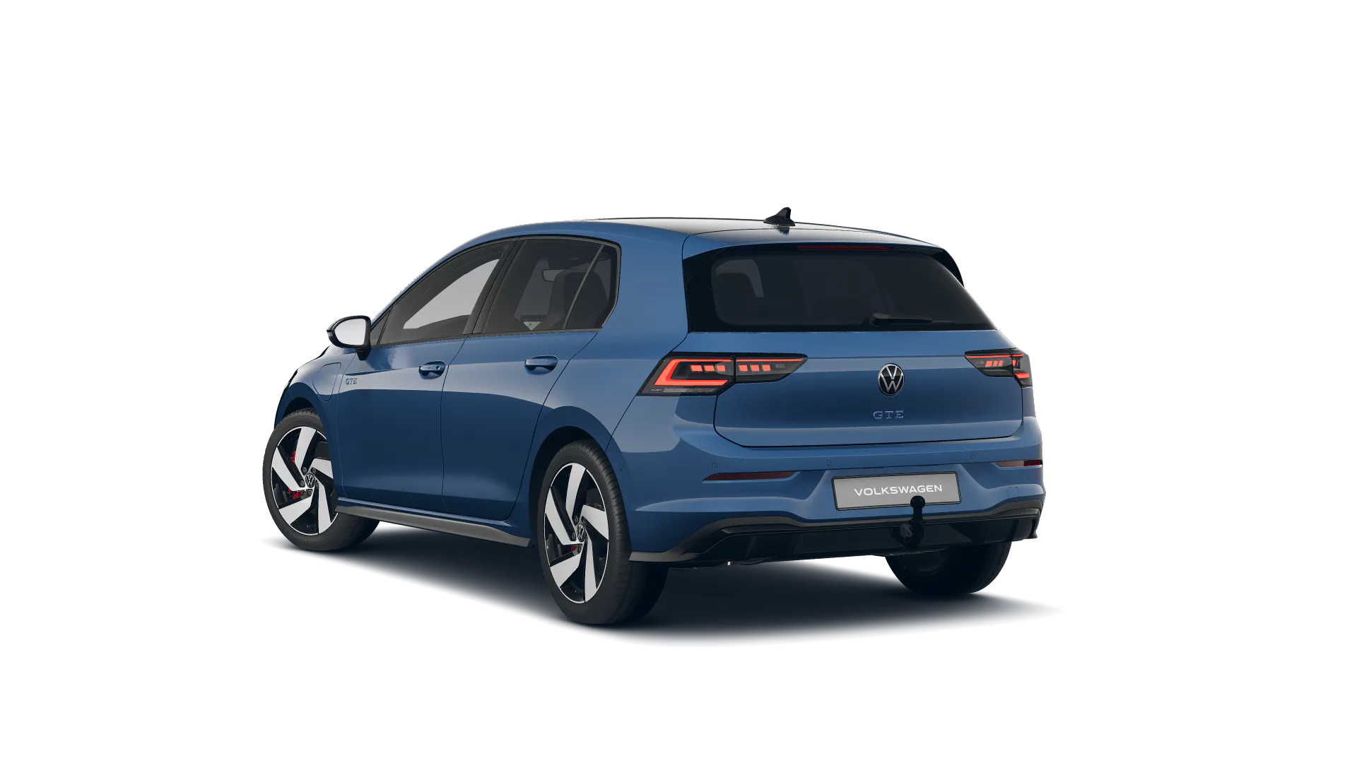 Volkswagen Golf GTE