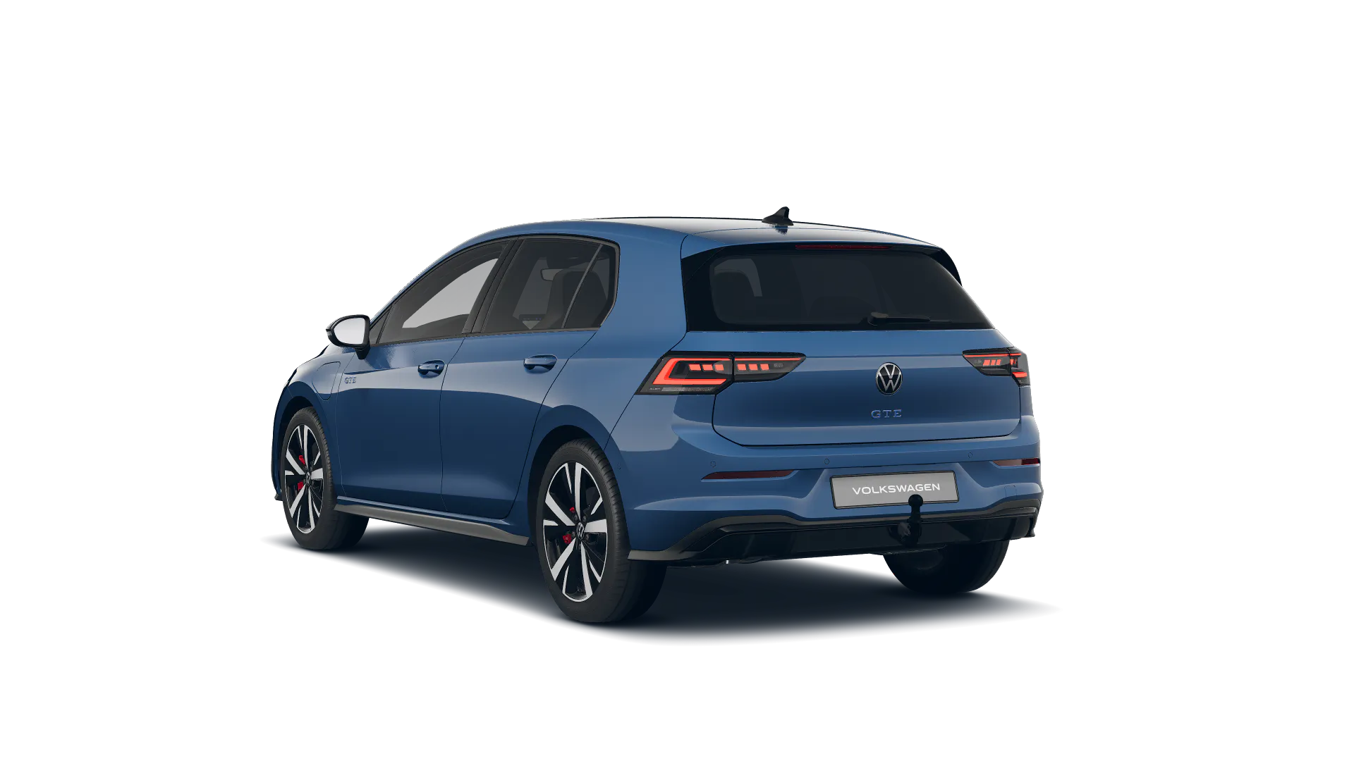 Volkswagen Golf GTE