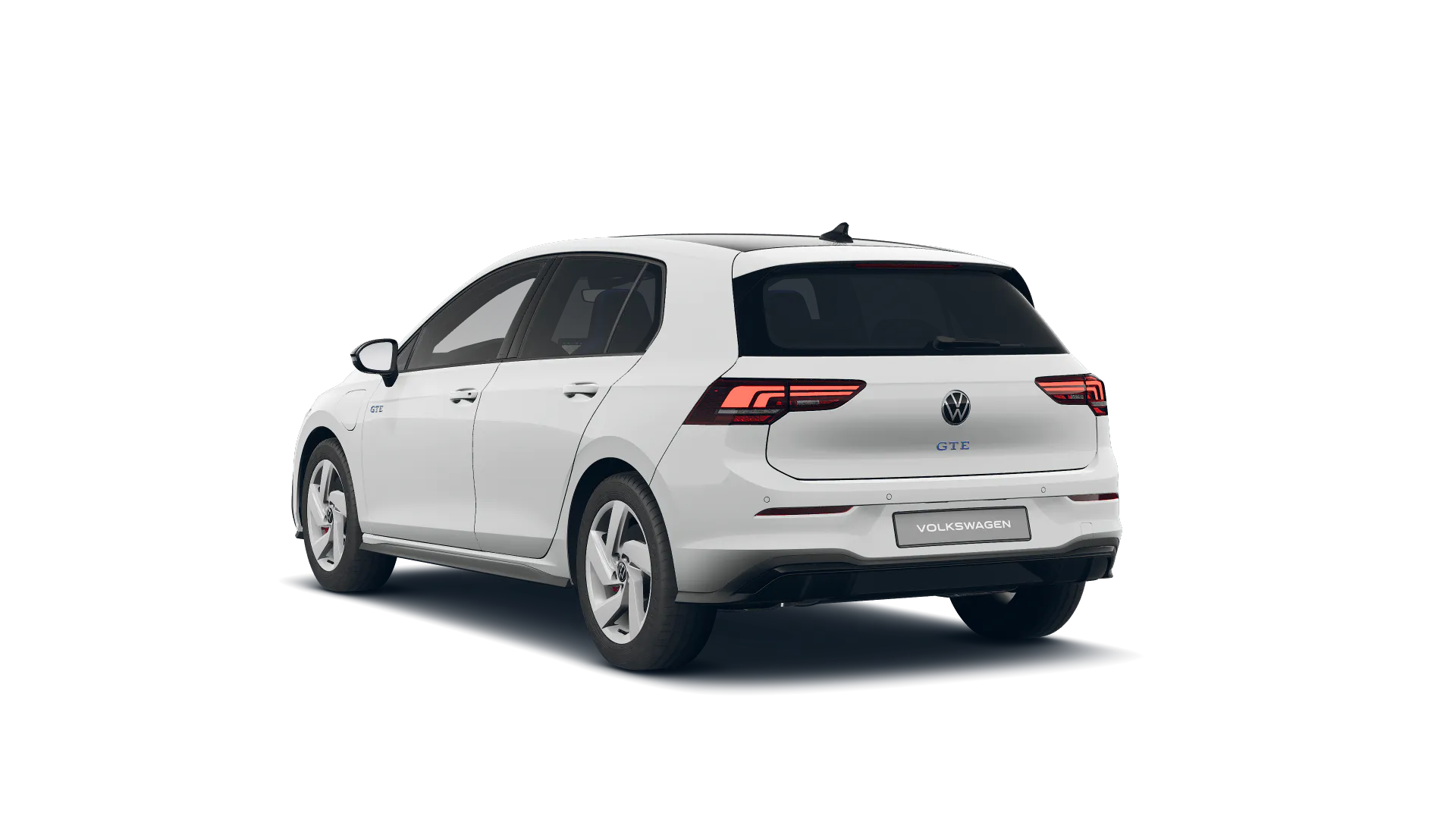 Volkswagen Golf GTE