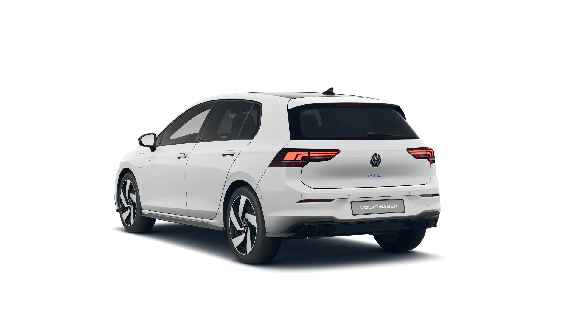 Volkswagen Golf GTE