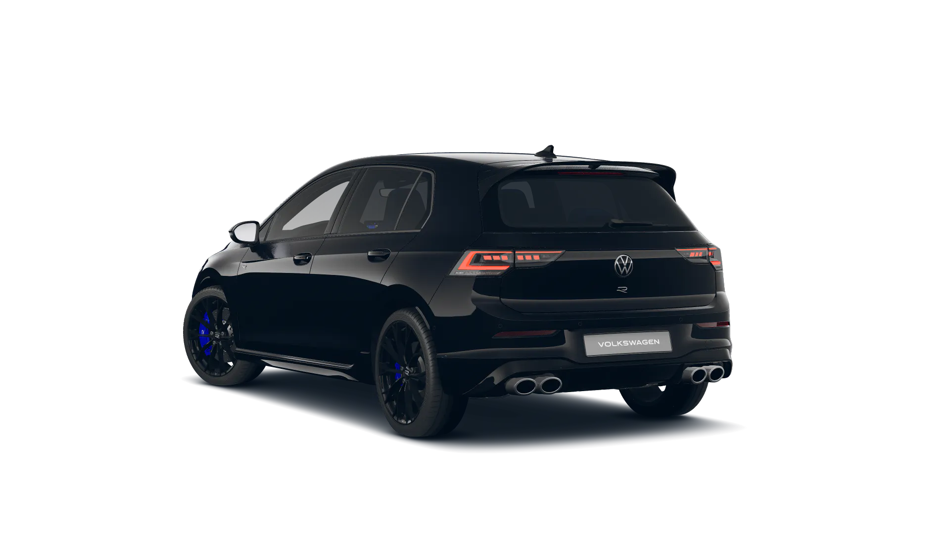 Volkswagen Golf R