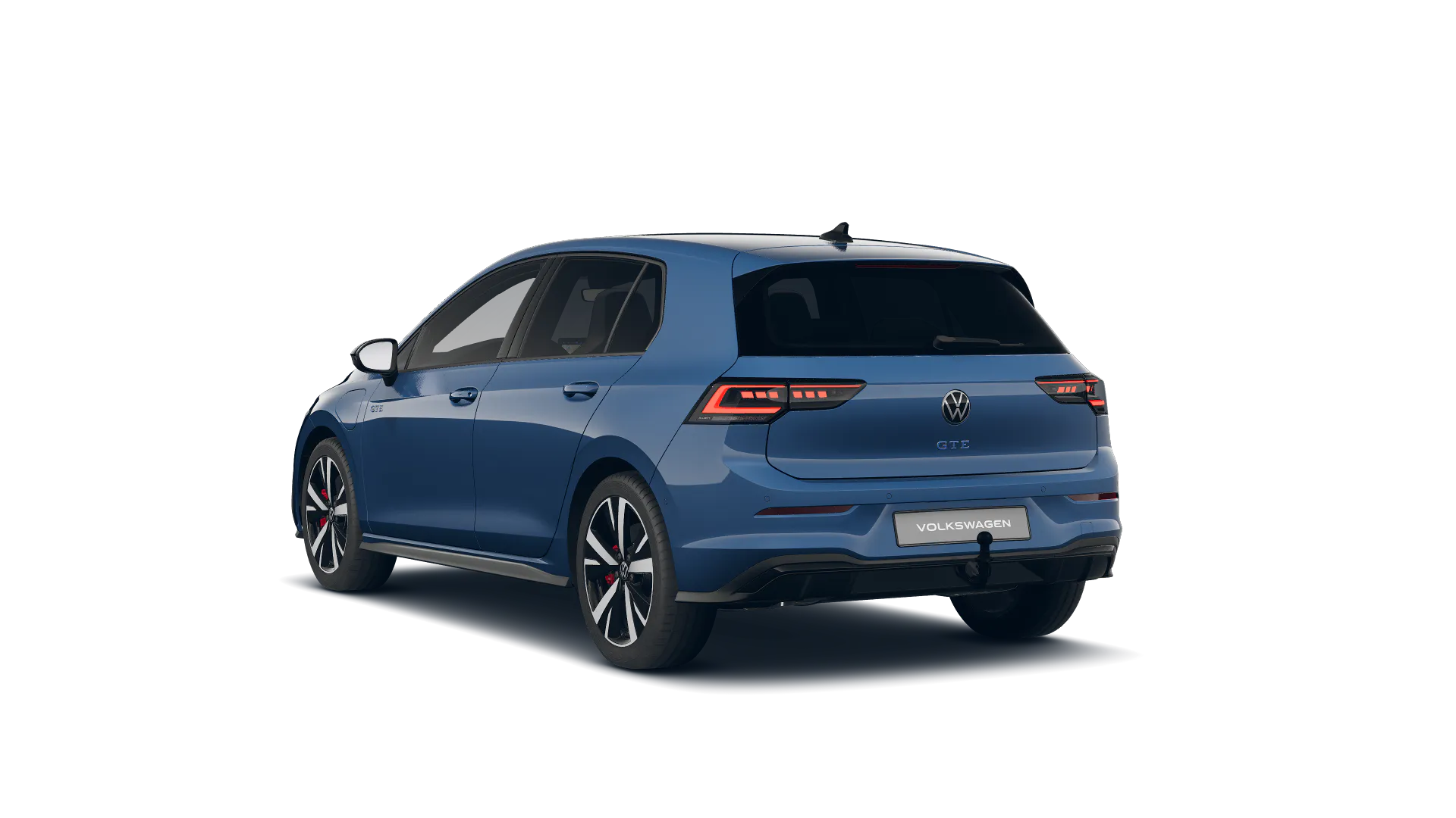 Volkswagen Golf GTE