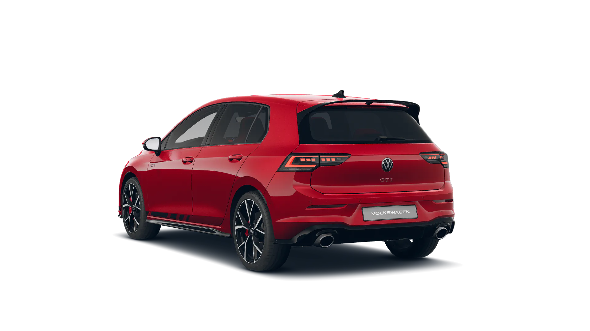 Volkswagen Golf GTI Clubsport