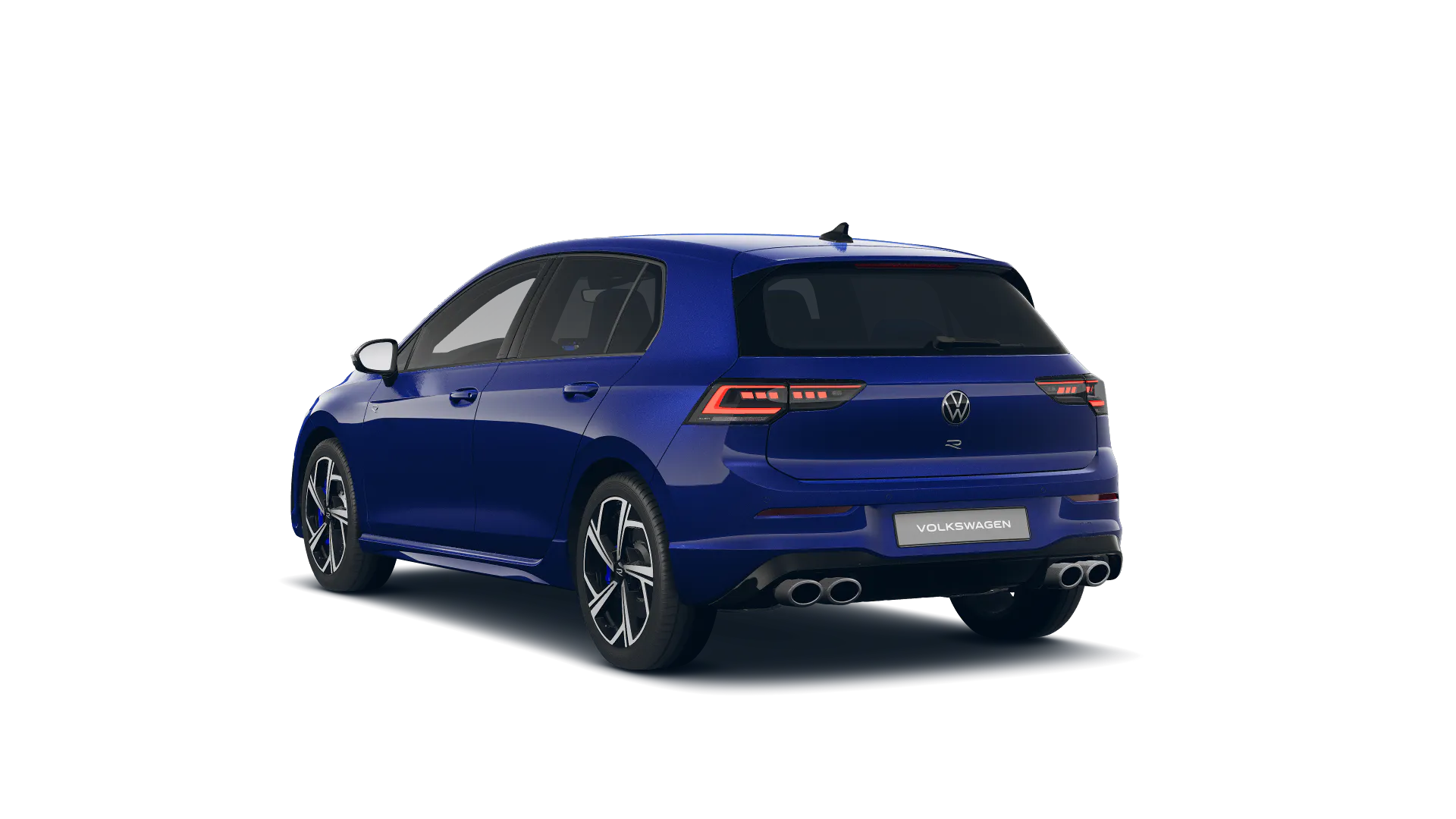 Volkswagen Golf R