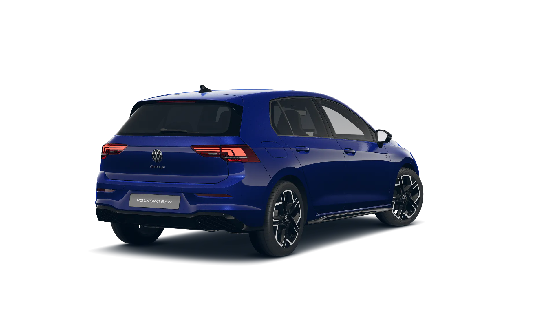 Volkswagen Golf R-Line