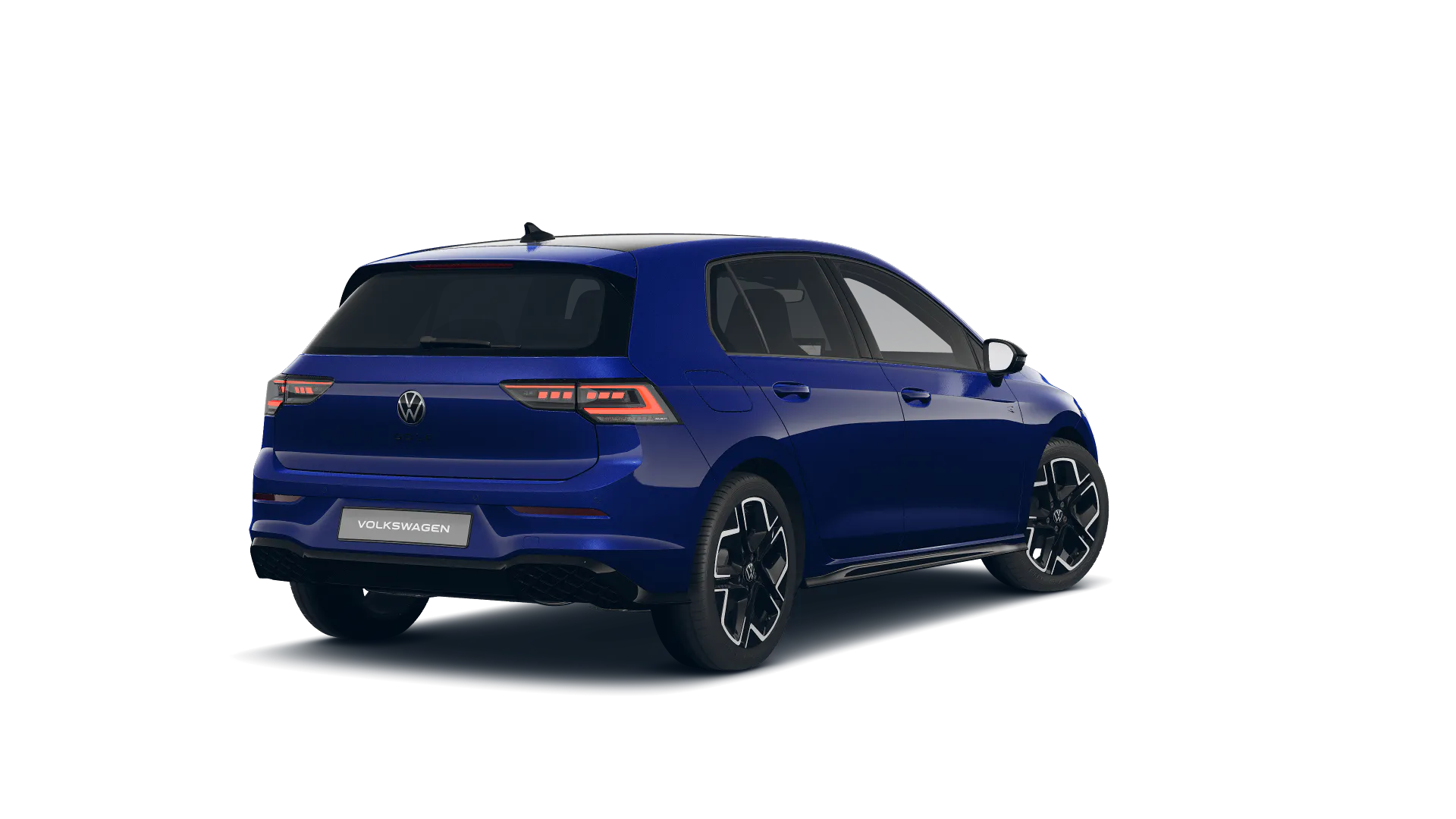 Volkswagen Golf R-Line