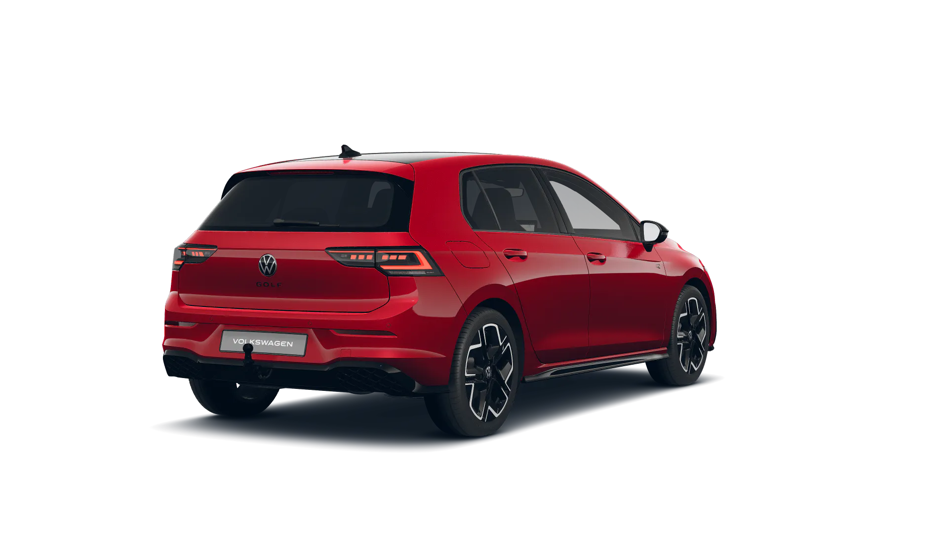 Volkswagen Golf R-Line