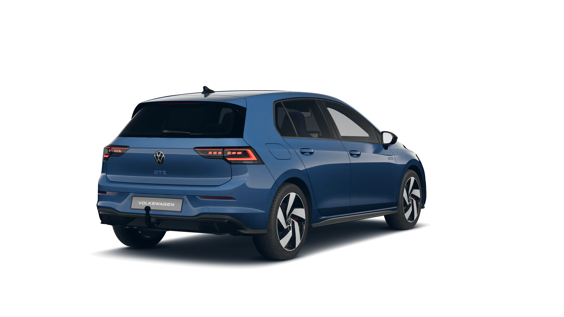 Volkswagen Golf GTE