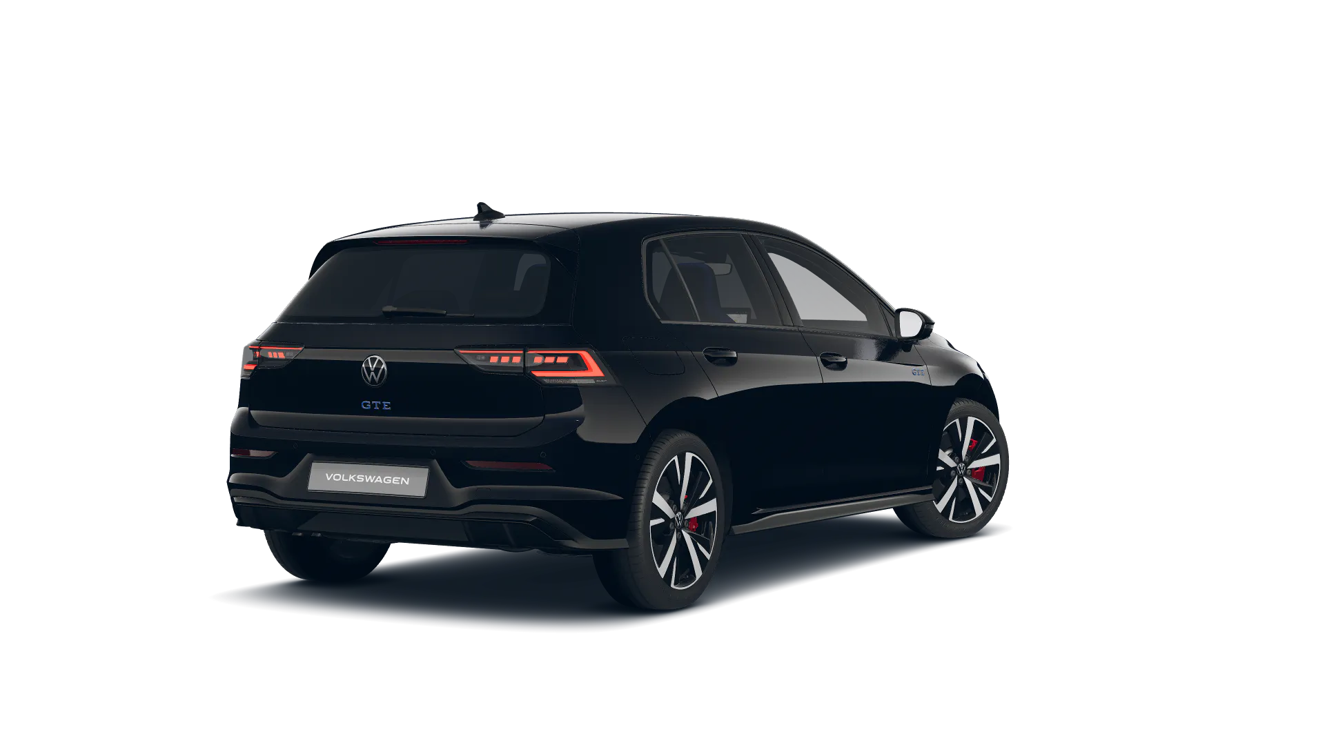 Volkswagen Golf GTE