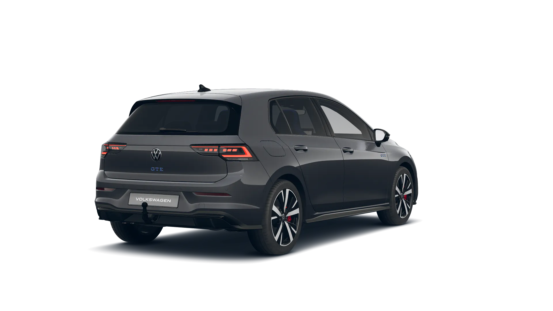 Volkswagen Golf GTE