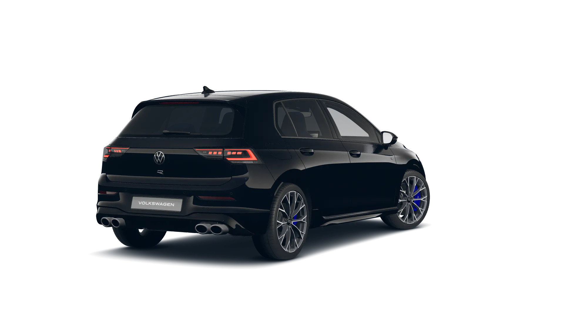 Volkswagen Golf R
