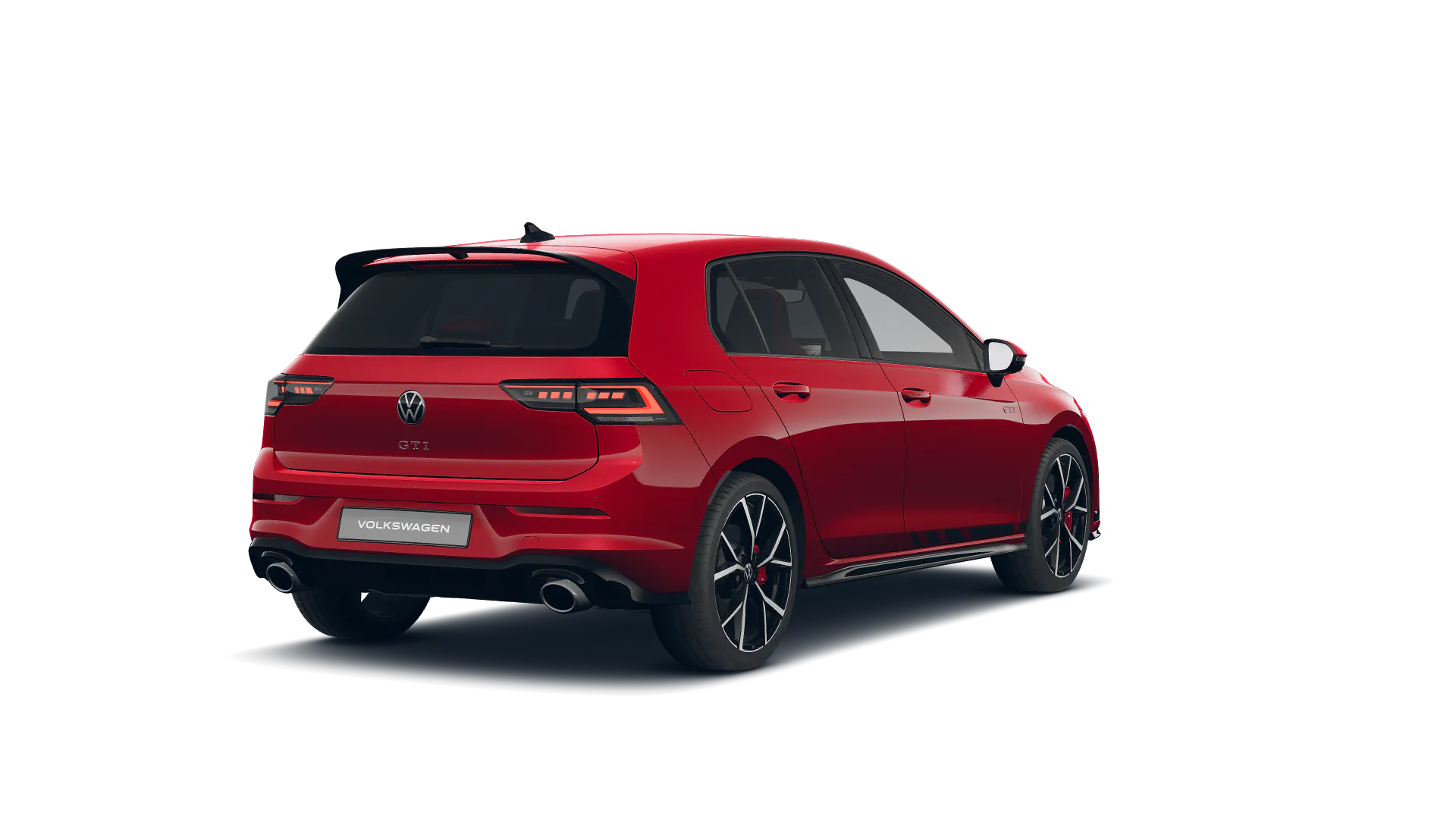 Volkswagen Golf GTI Clubsport