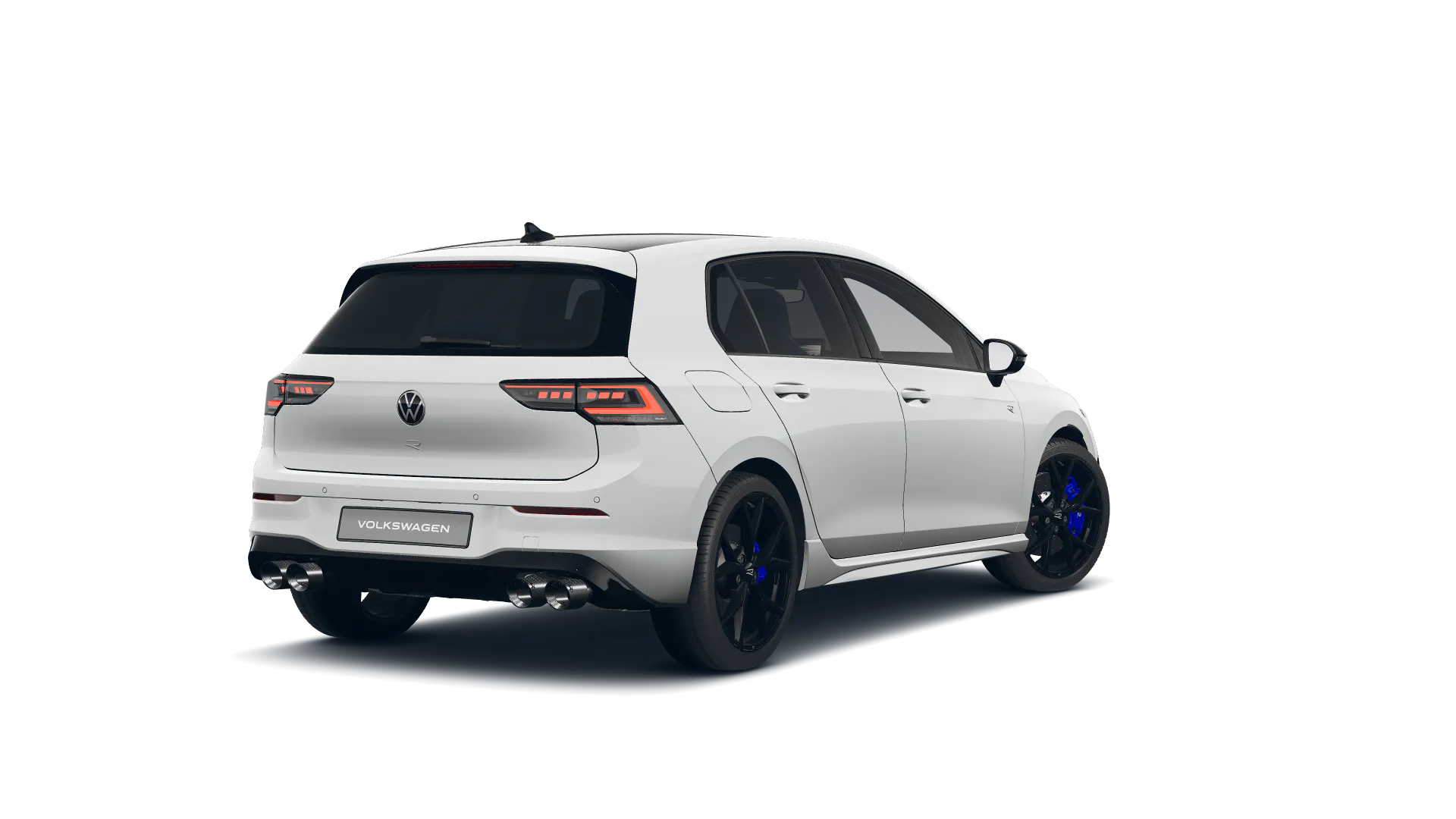Volkswagen Golf R