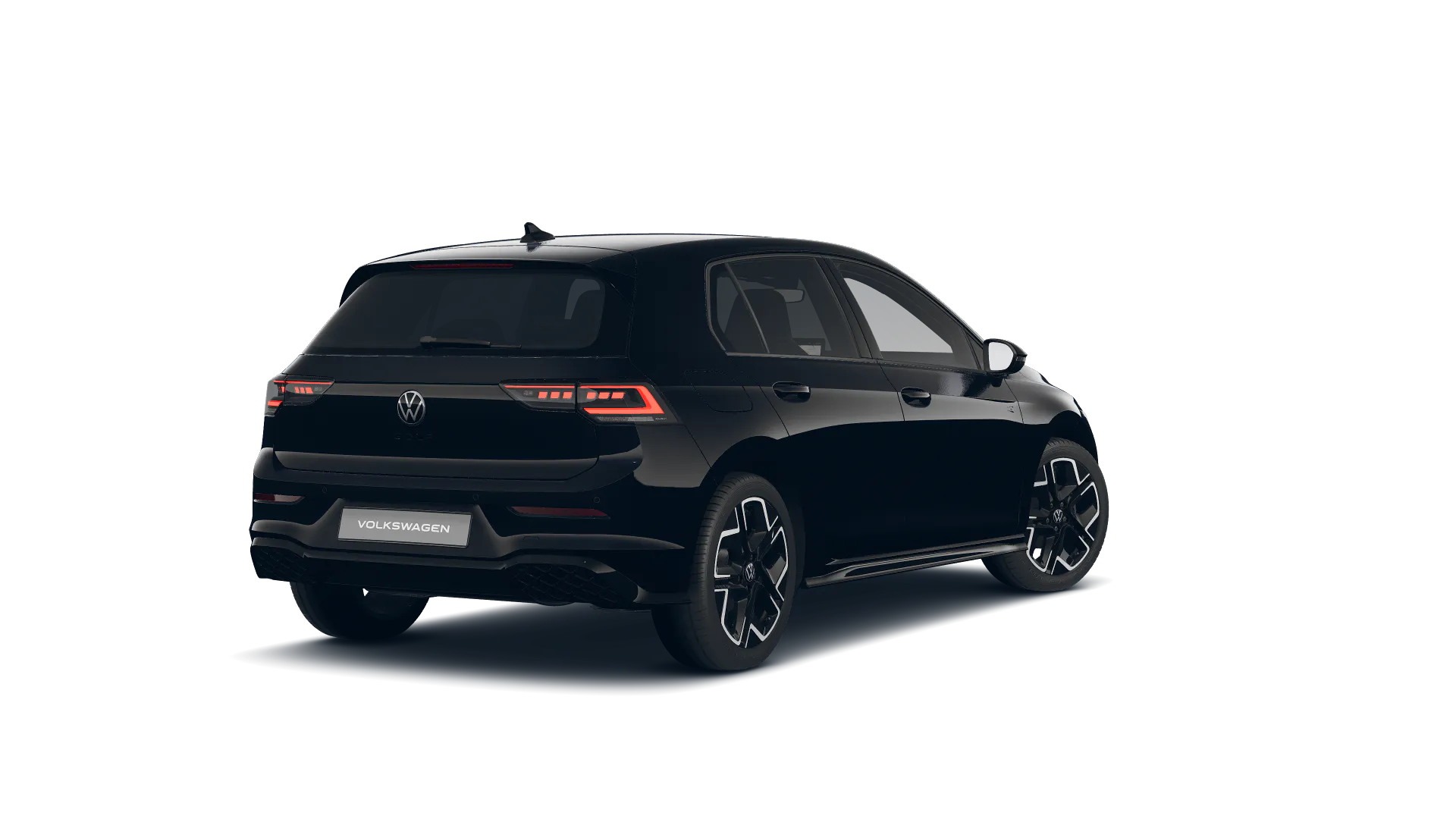 Volkswagen Golf R-Line