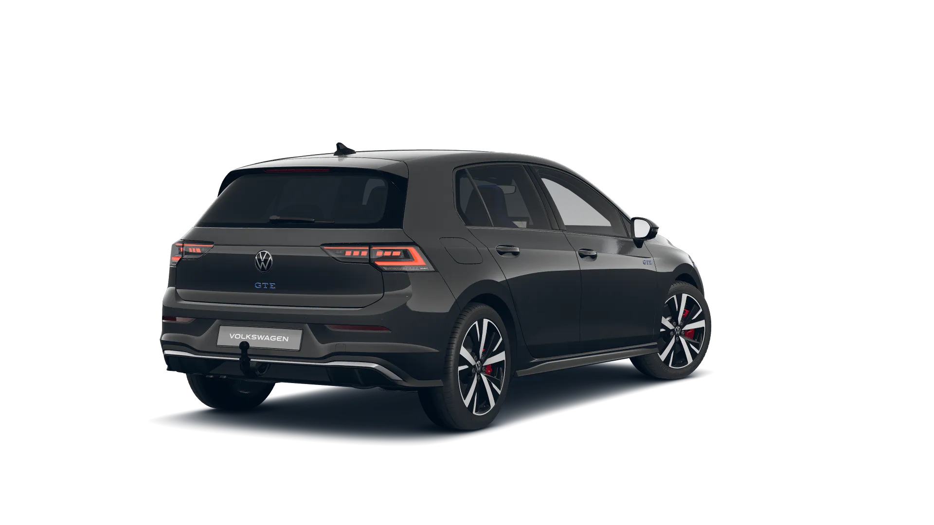 Volkswagen Golf GTE