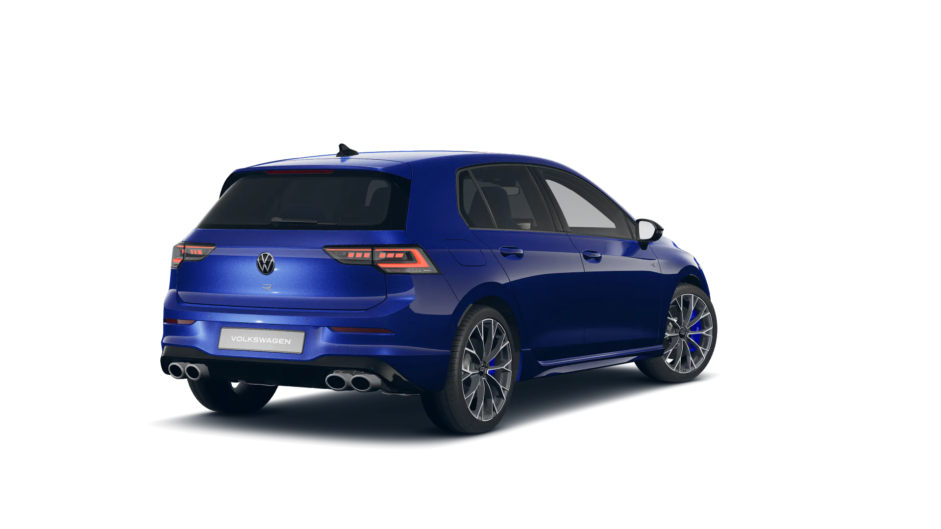Volkswagen Golf R