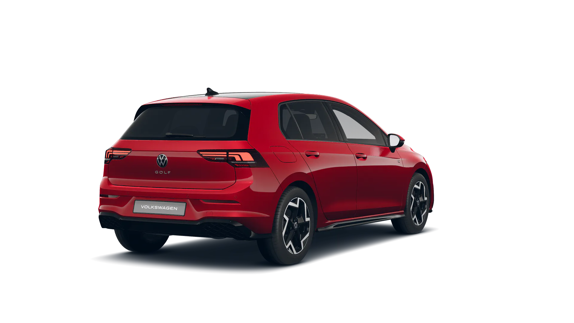 Volkswagen Golf R-Line