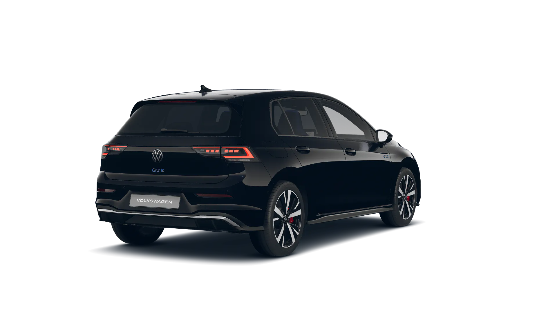 Volkswagen Golf GTE