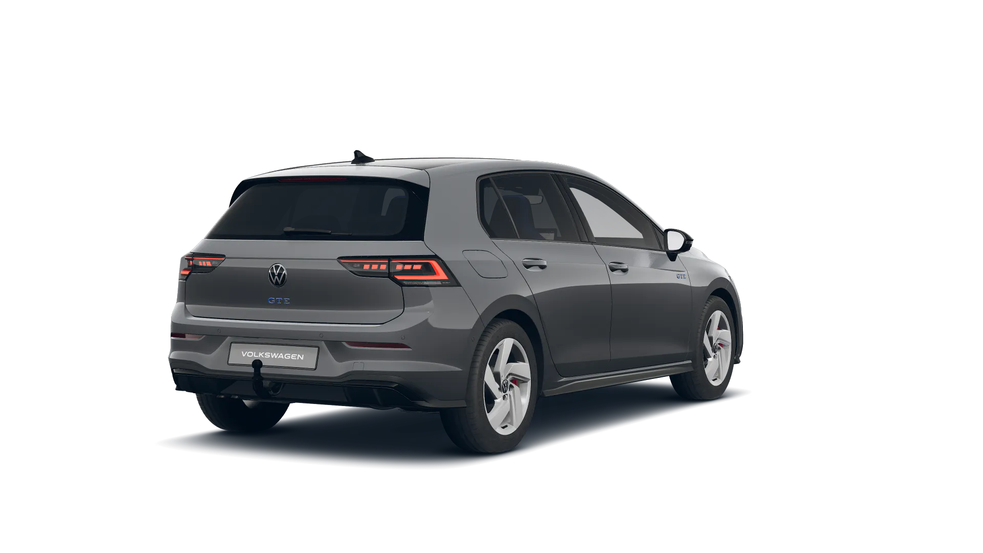 Volkswagen Golf GTE