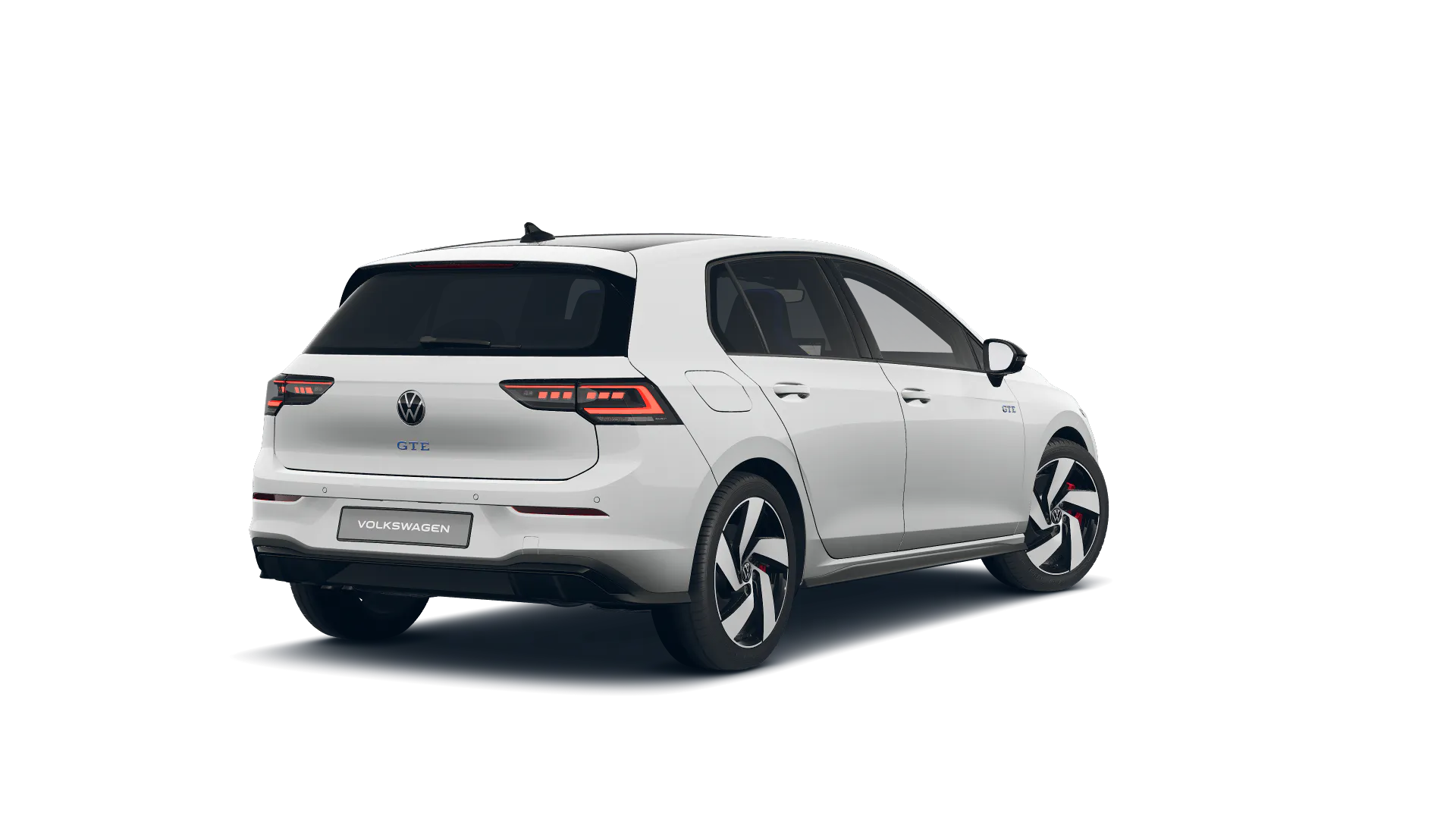 Volkswagen Golf GTE