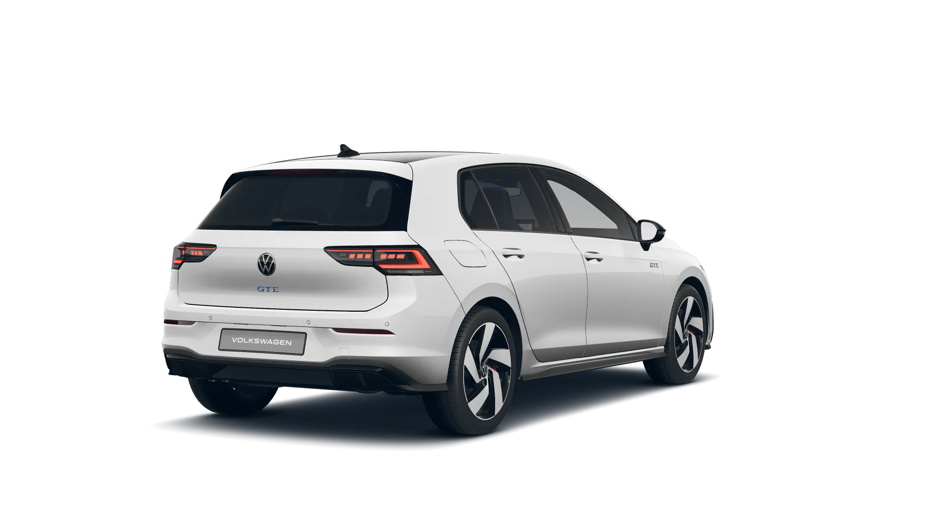 Volkswagen Golf GTE