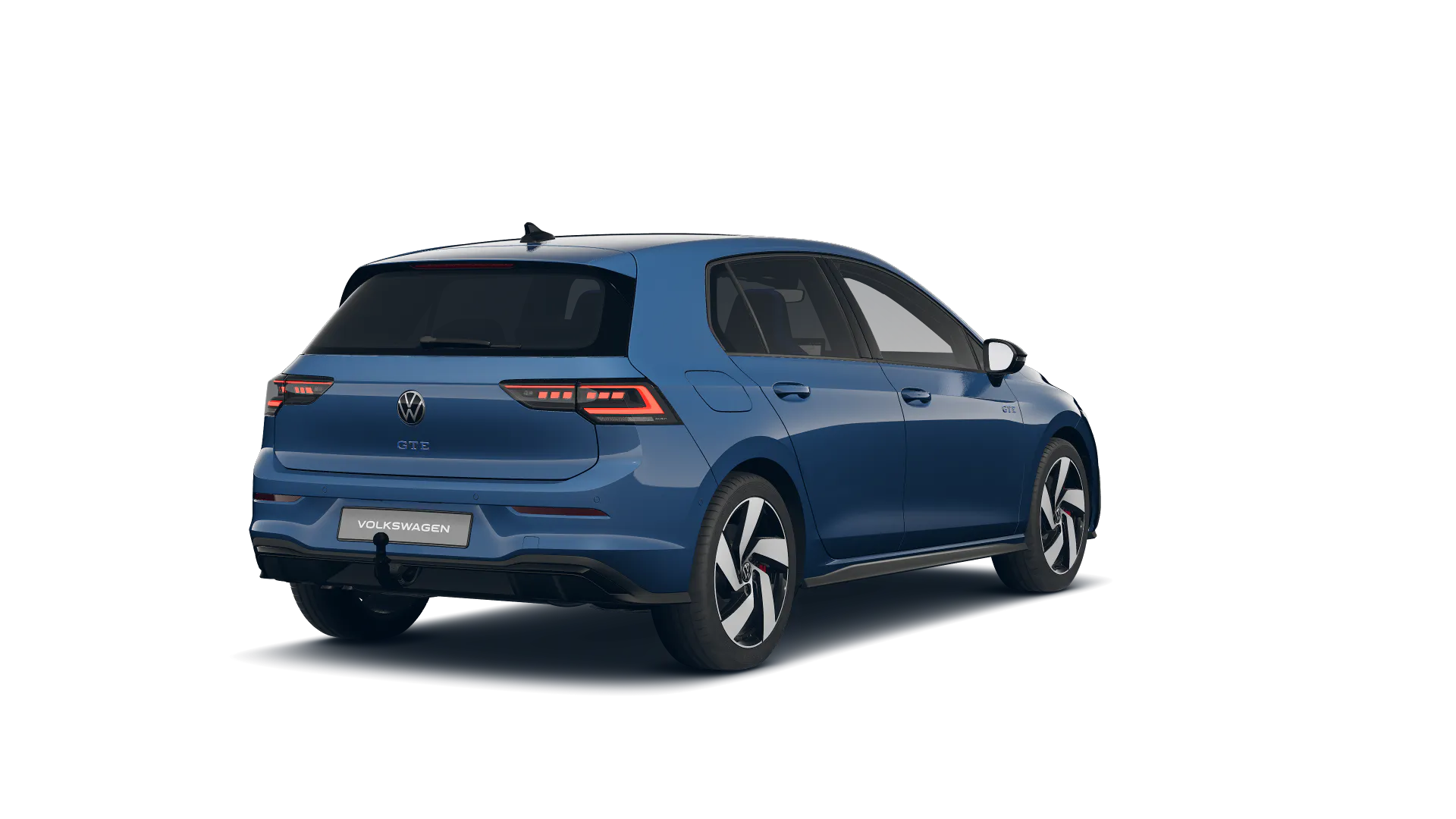 Volkswagen Golf GTE