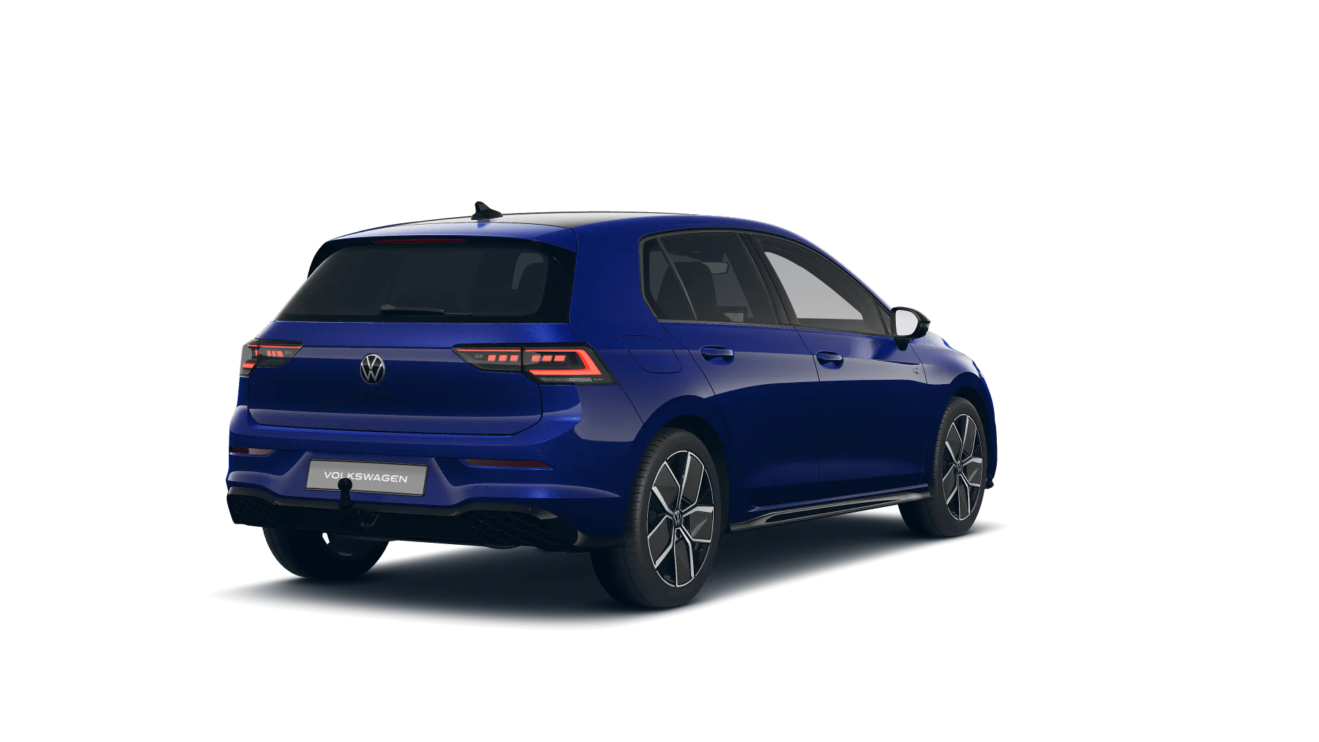 Volkswagen Golf R-Line