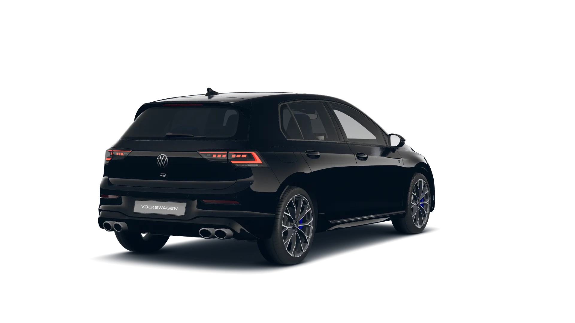 Volkswagen Golf R
