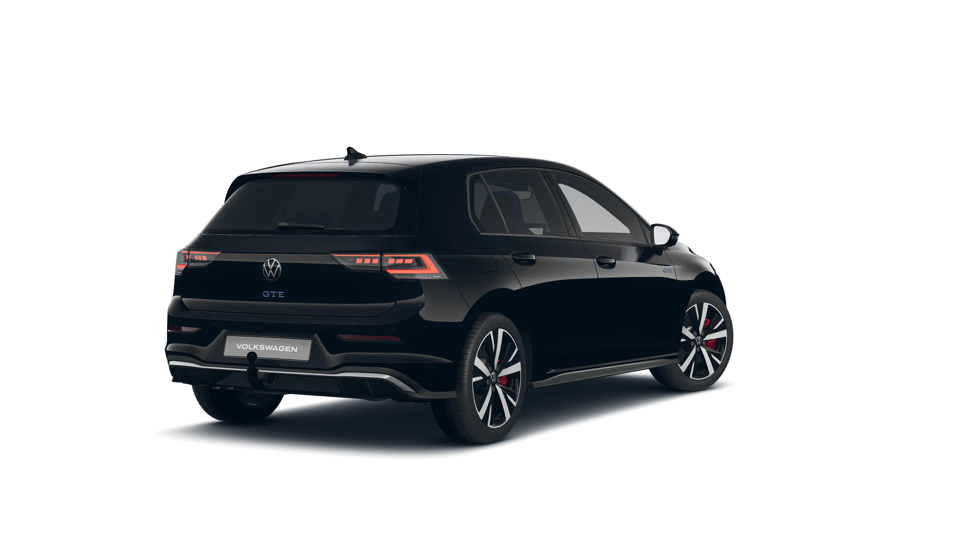 Volkswagen Golf GTE