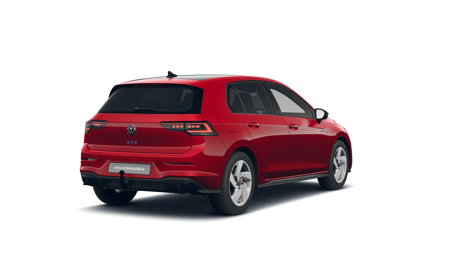 Volkswagen Golf GTE