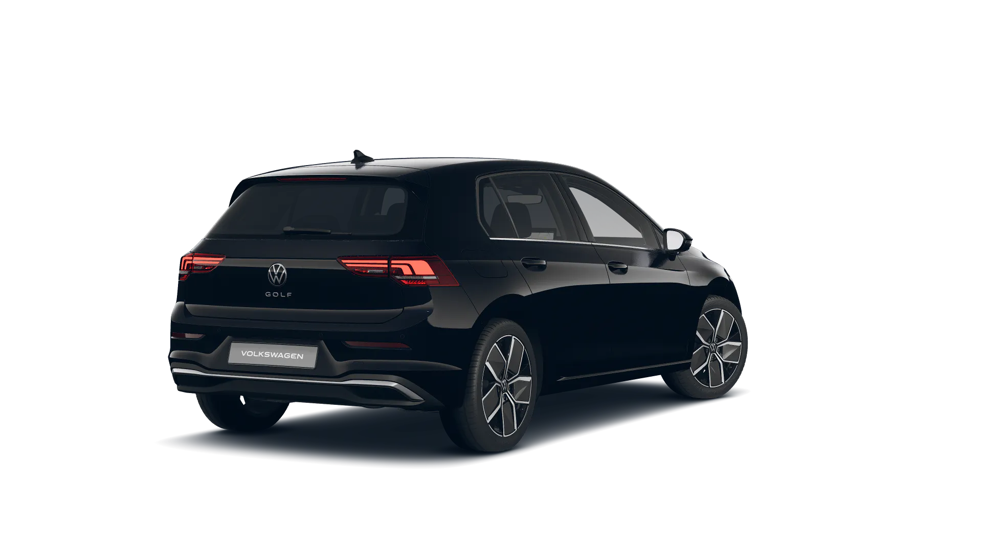 Volkswagen Golf Style