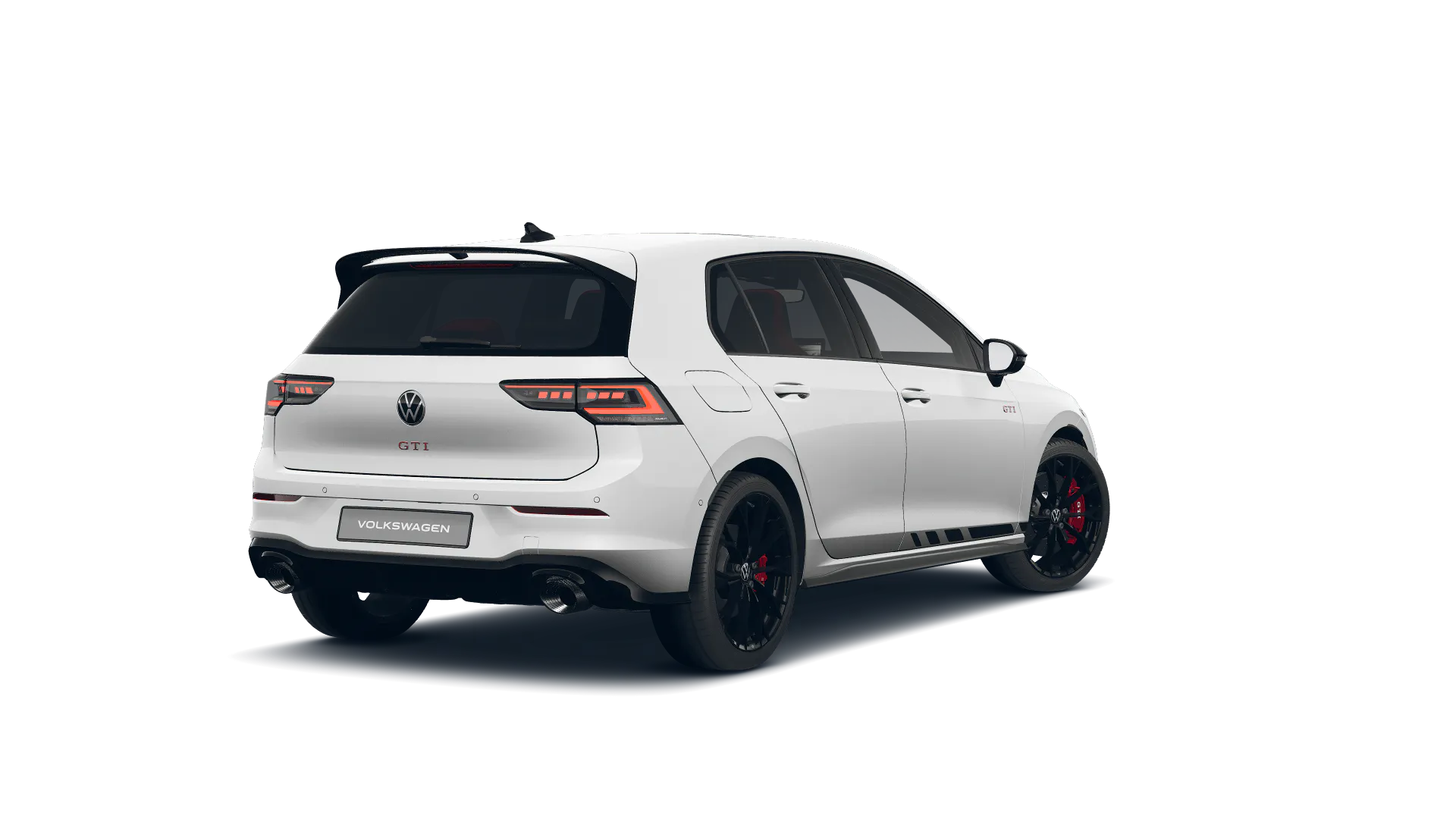 Volkswagen Golf GTI Clubsport