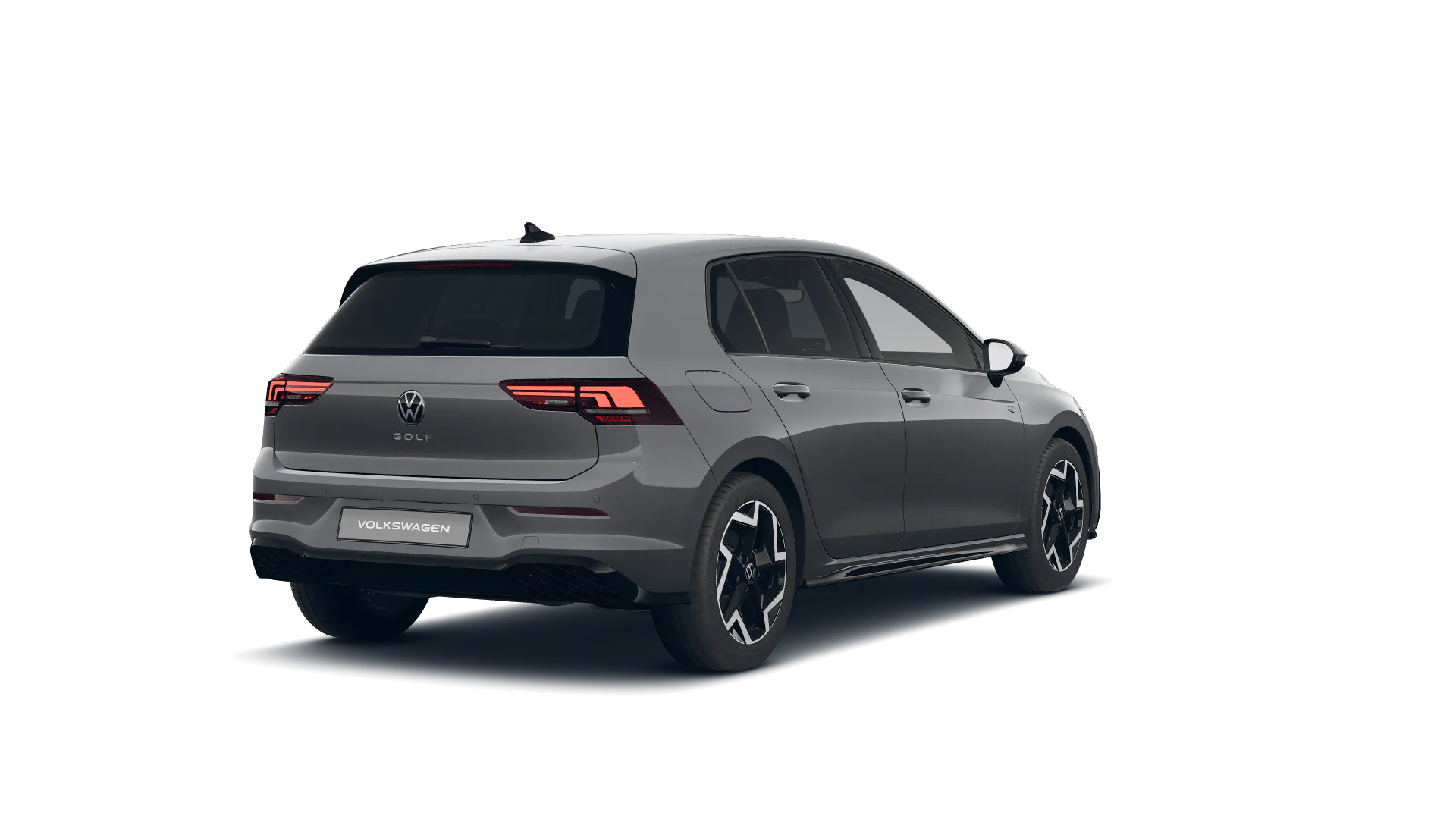 Volkswagen Golf R-Line