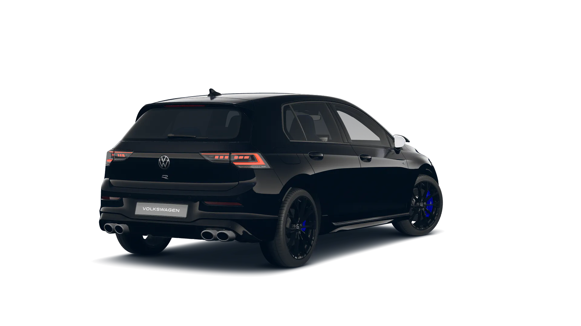 Volkswagen Golf R