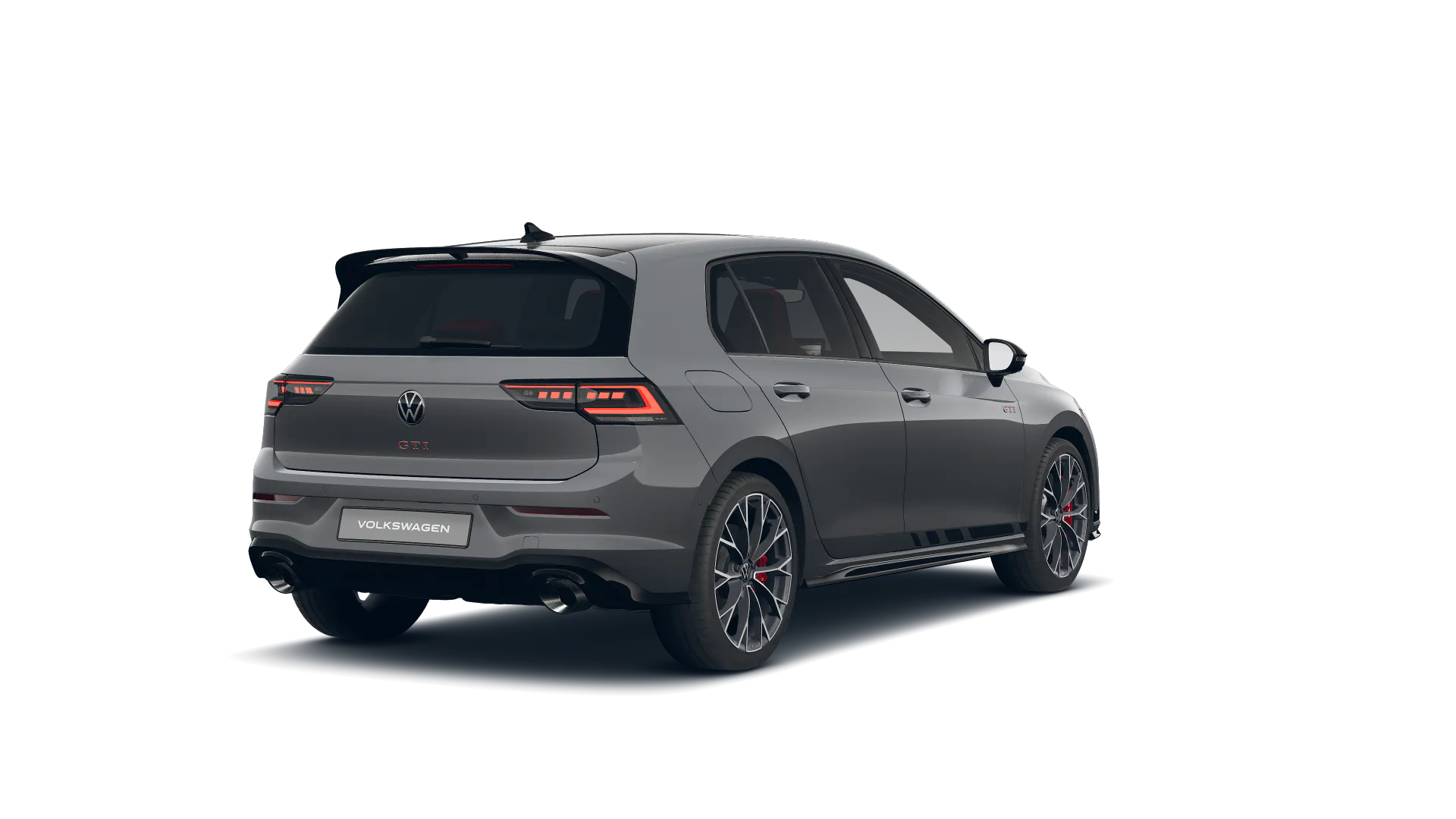Volkswagen Golf GTI Clubsport
