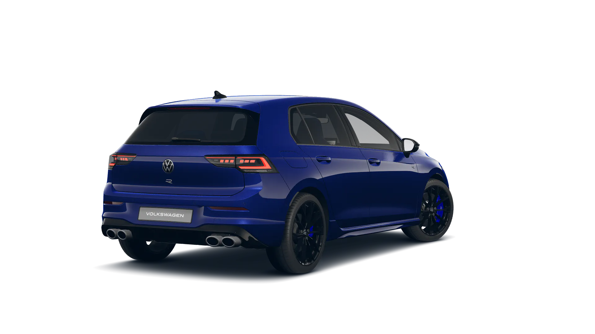 Volkswagen Golf R