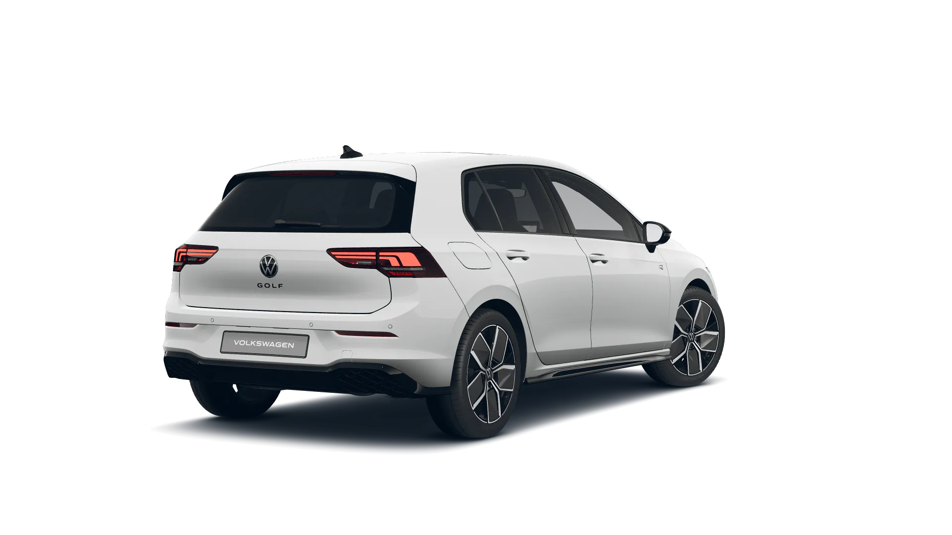 Volkswagen Golf R-Line