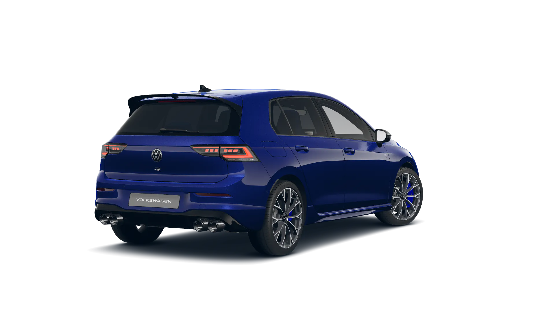 Volkswagen Golf R