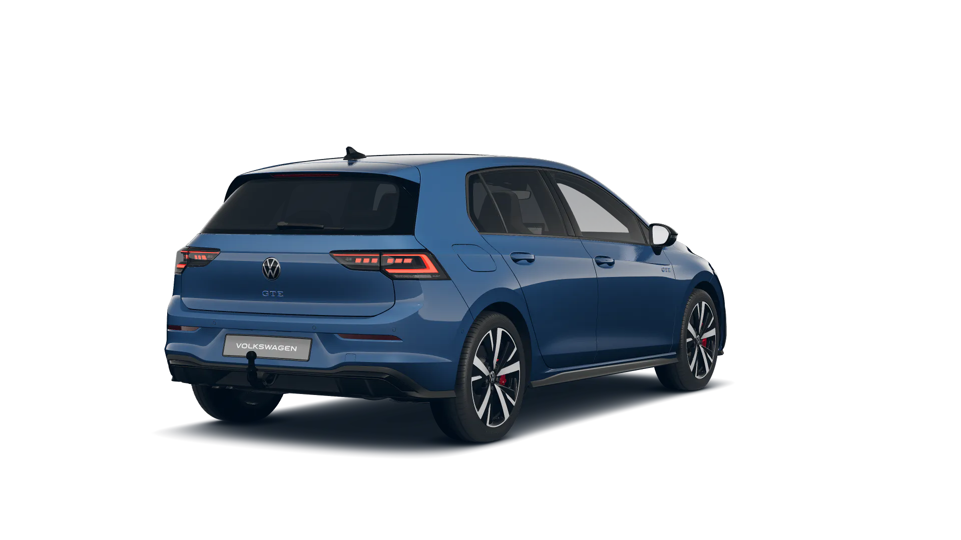 Volkswagen Golf GTE
