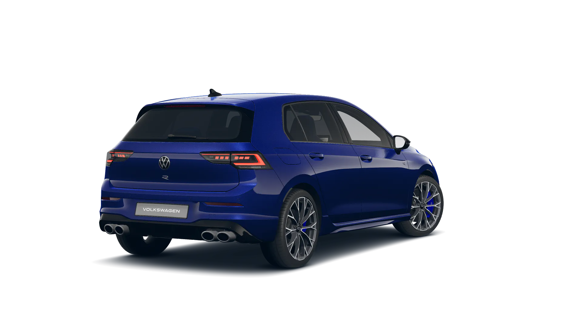 Volkswagen Golf R