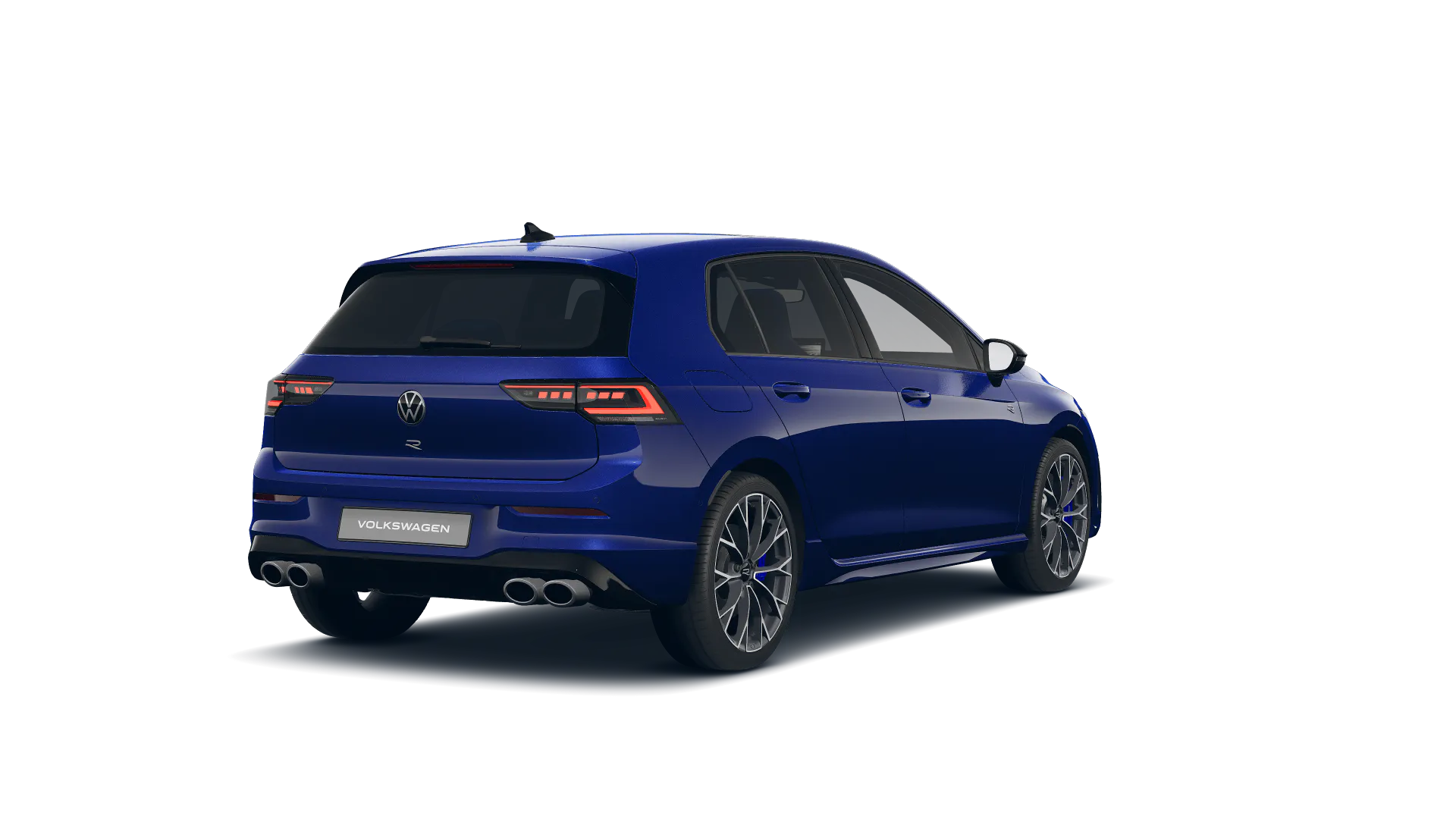 Volkswagen Golf R