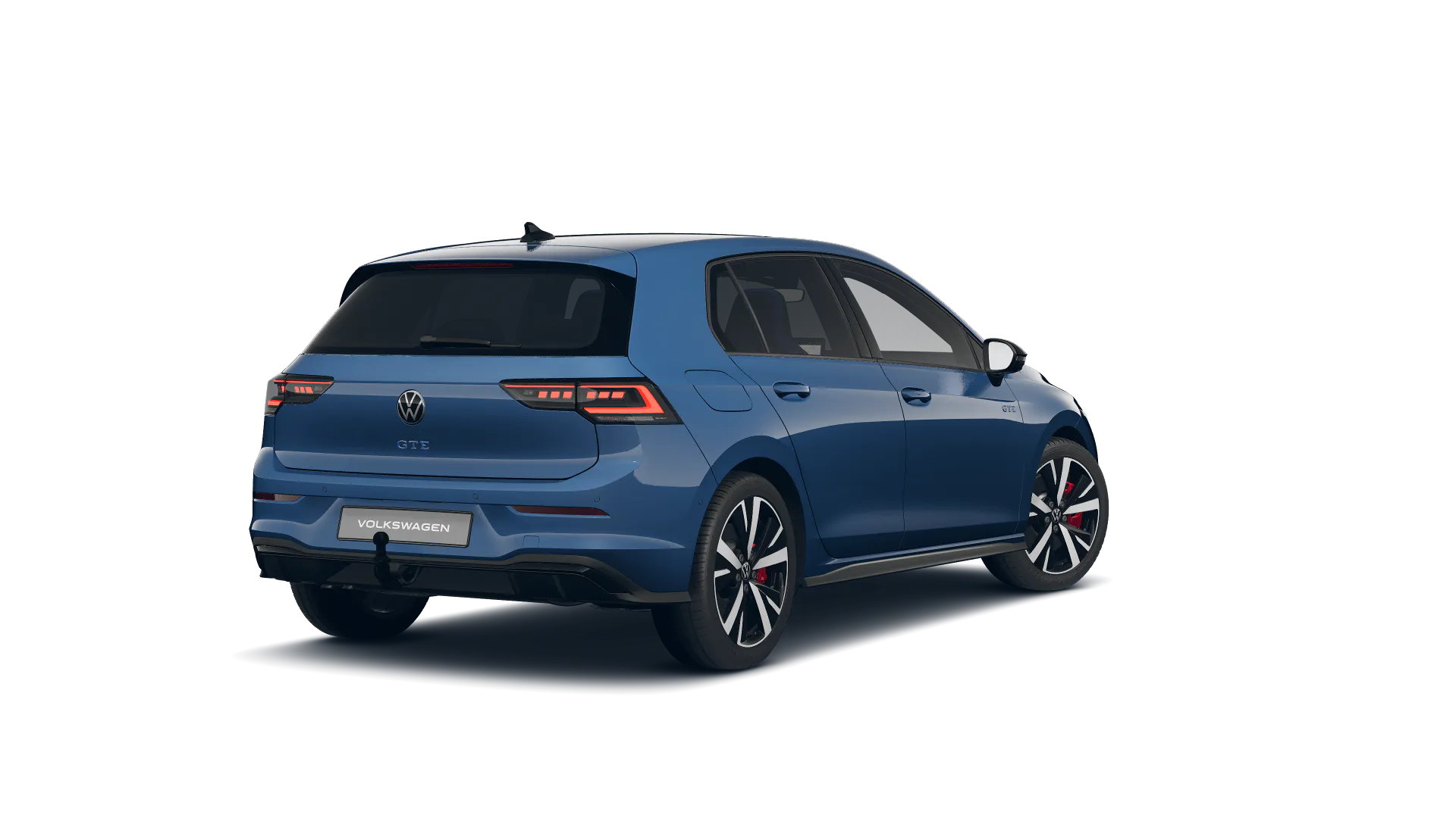 Volkswagen Golf GTE