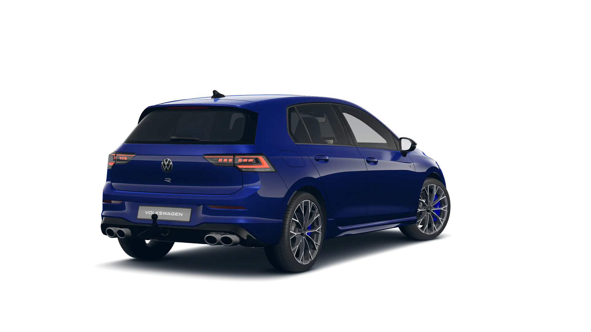 Volkswagen Golf R