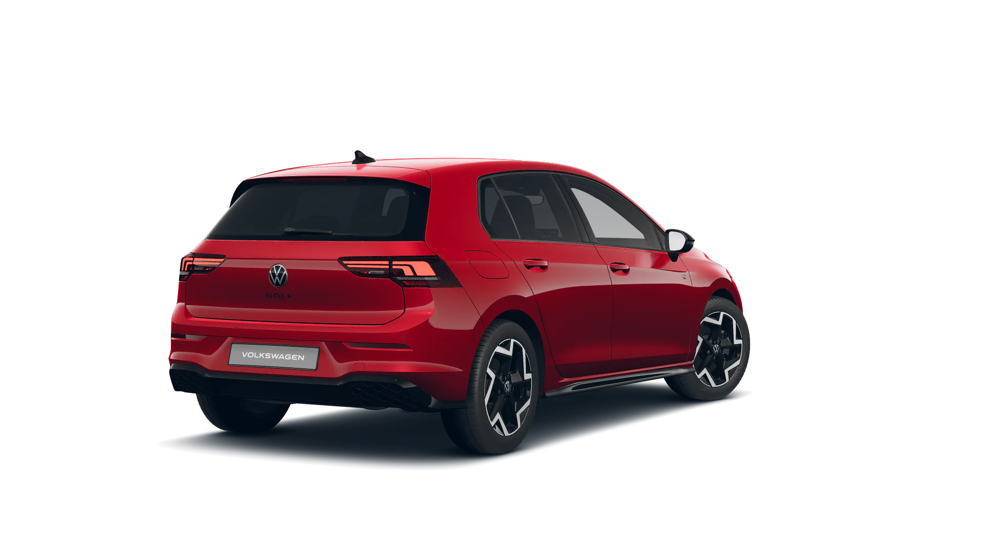 Volkswagen Golf R-Line