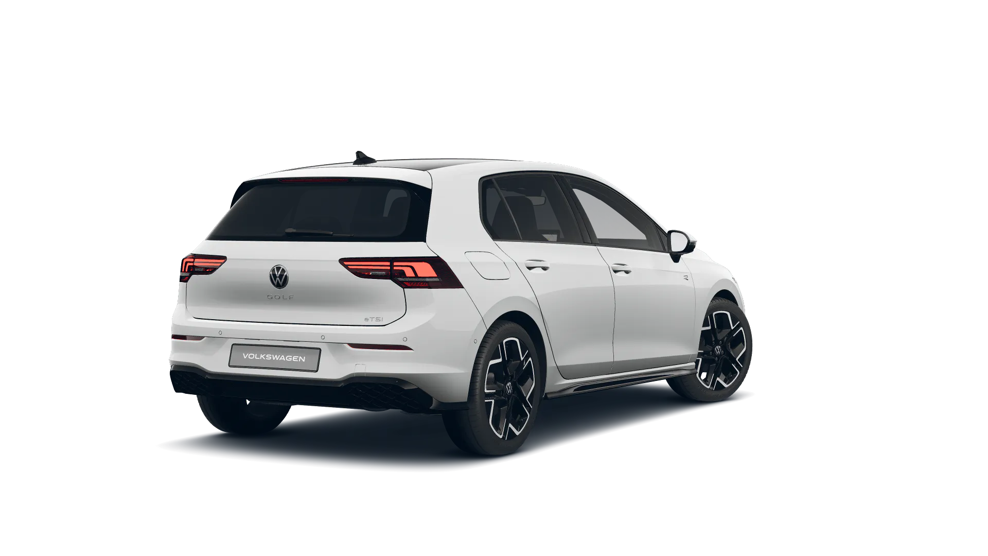 Volkswagen Golf R-Line
