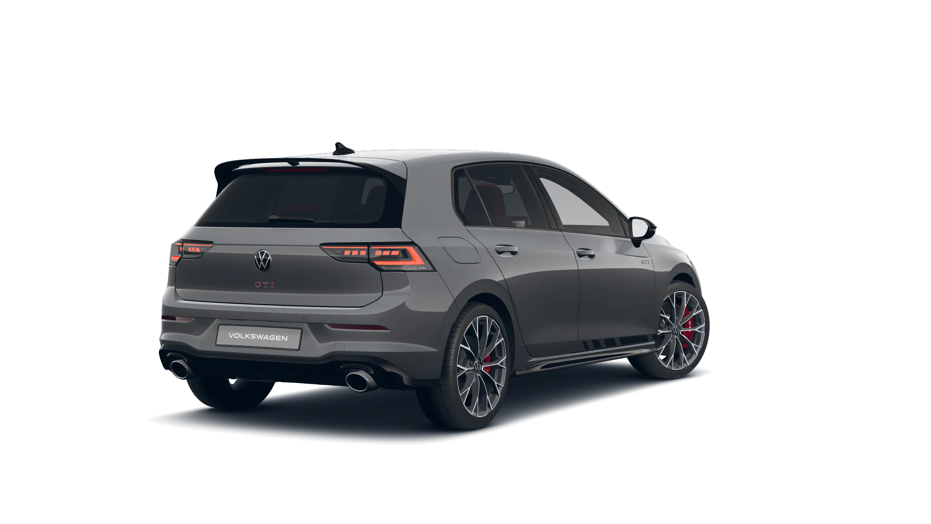 Volkswagen Golf GTI Clubsport