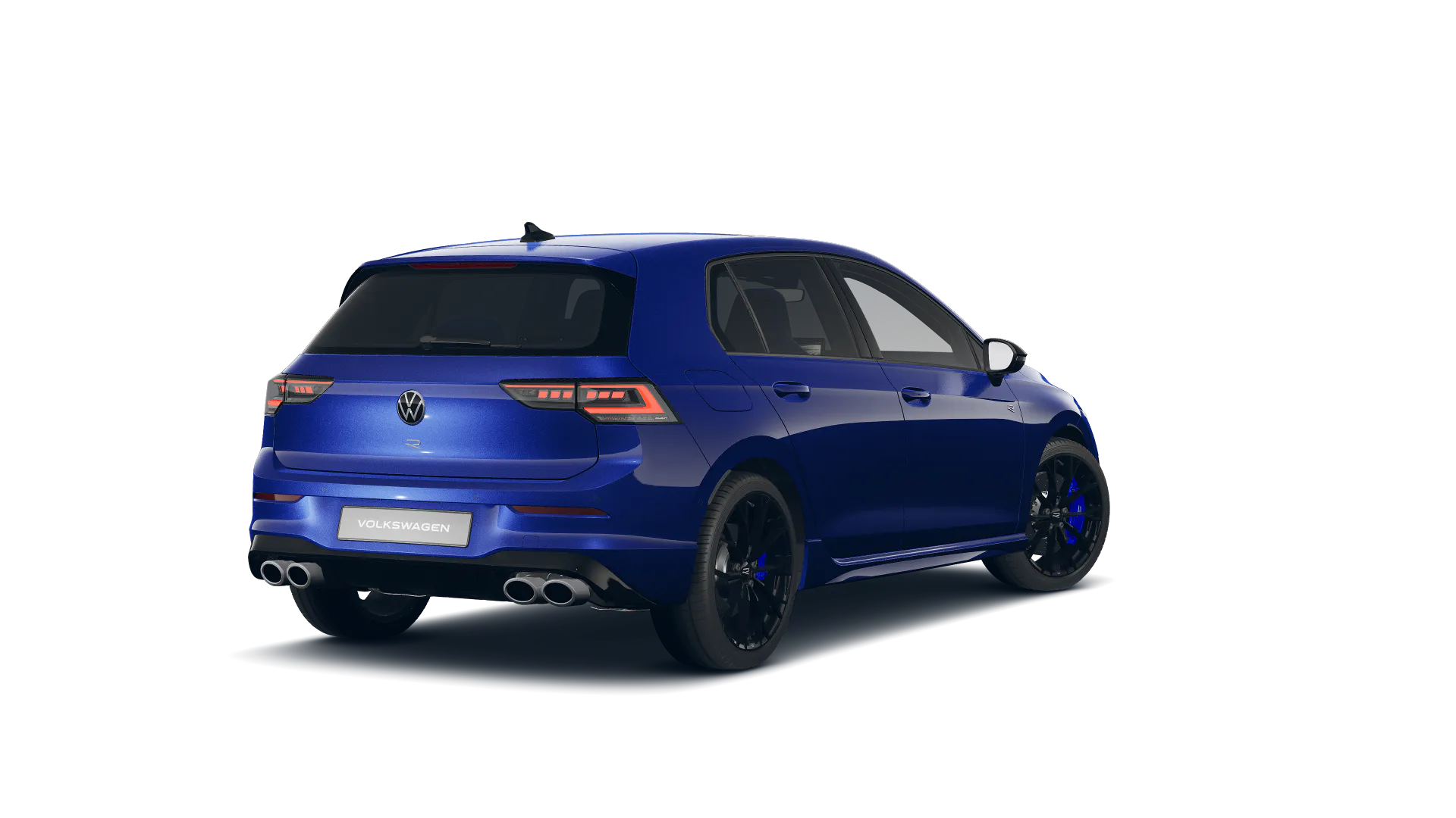 Volkswagen Golf R